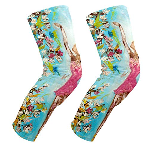 Genouillères rembourrées ballerines pour homme et femme
