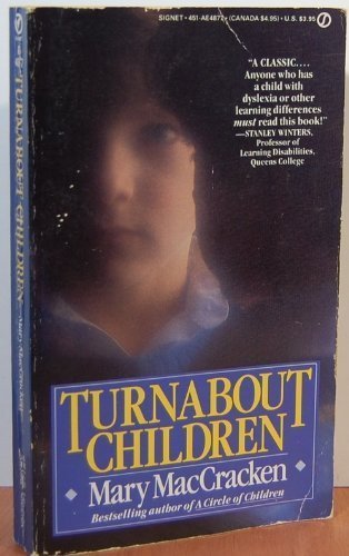 Maccracken Mary : Turnabout Children (Signet) b... B019TMF27K Book Cover