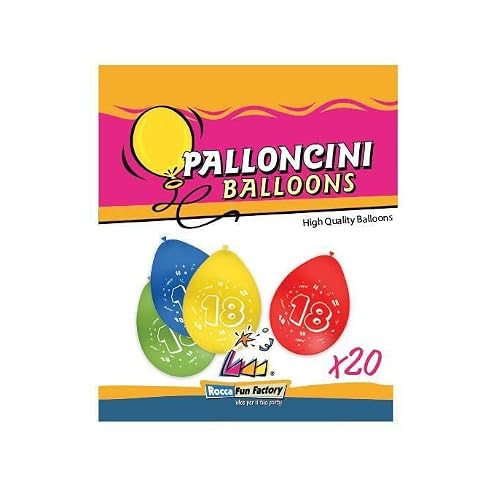 Blister 20Pz 910 ass. st. Bianca 2L R Num. 18