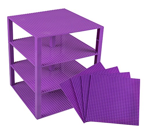 Strictly Briks Classic Baseplates 10