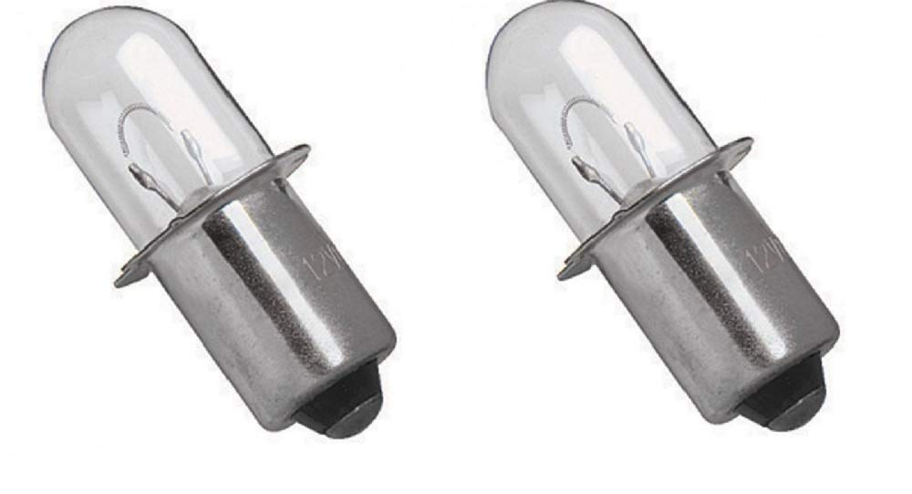Ampoule 18V de rechange pour lampe de travail et batterie externe