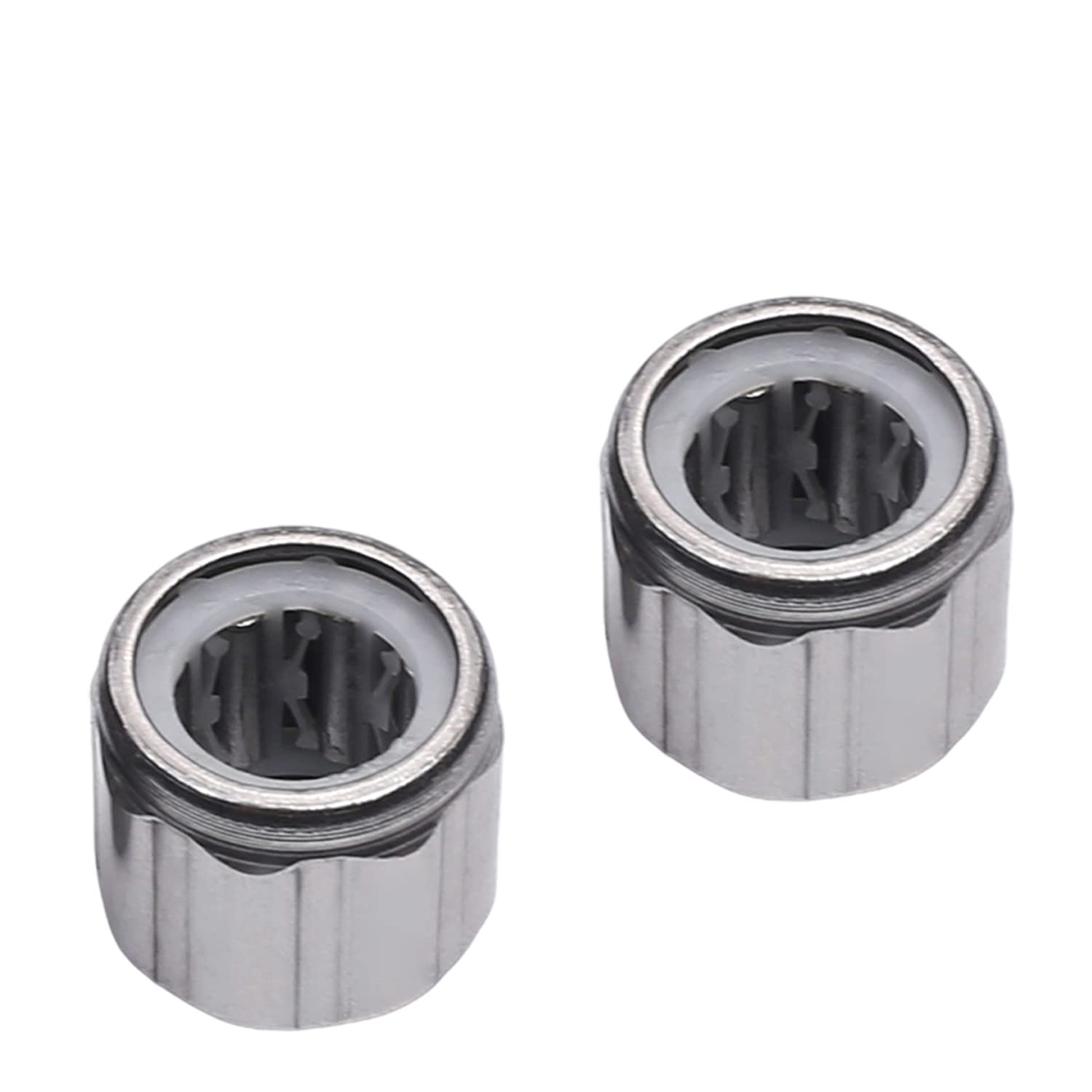 Othro Lot De 10 Rouleents à Aiguilles HK1212 - Extréité Ouverte