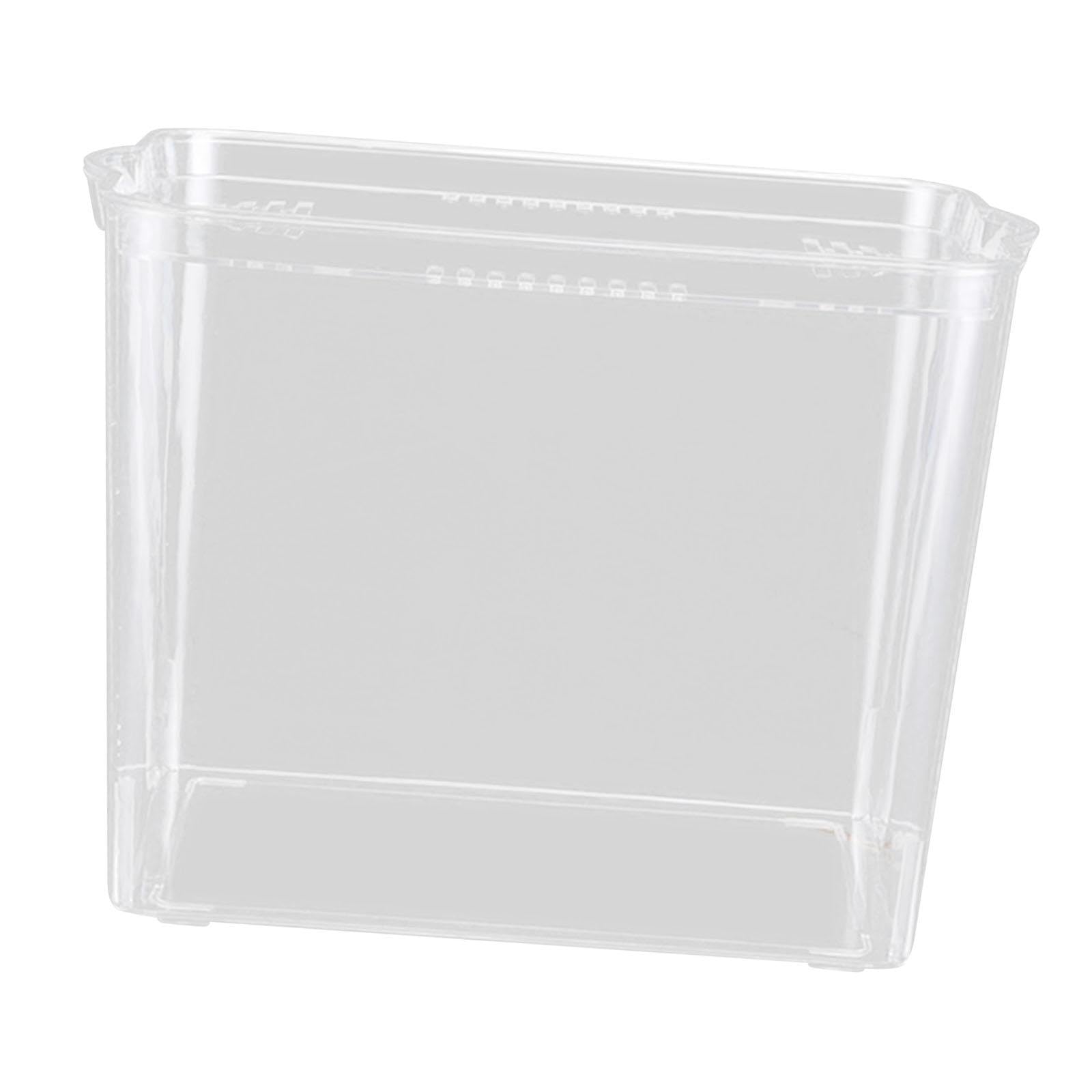 Funktionales Tischaquarium, das Sich leicht umstellen lässt und gleichzeitig Wassertieren EIN Komfortables Zuhause bietet. (Fischglas Aquarium Starterbecken, Schildkrötenbecken zur Zucht)