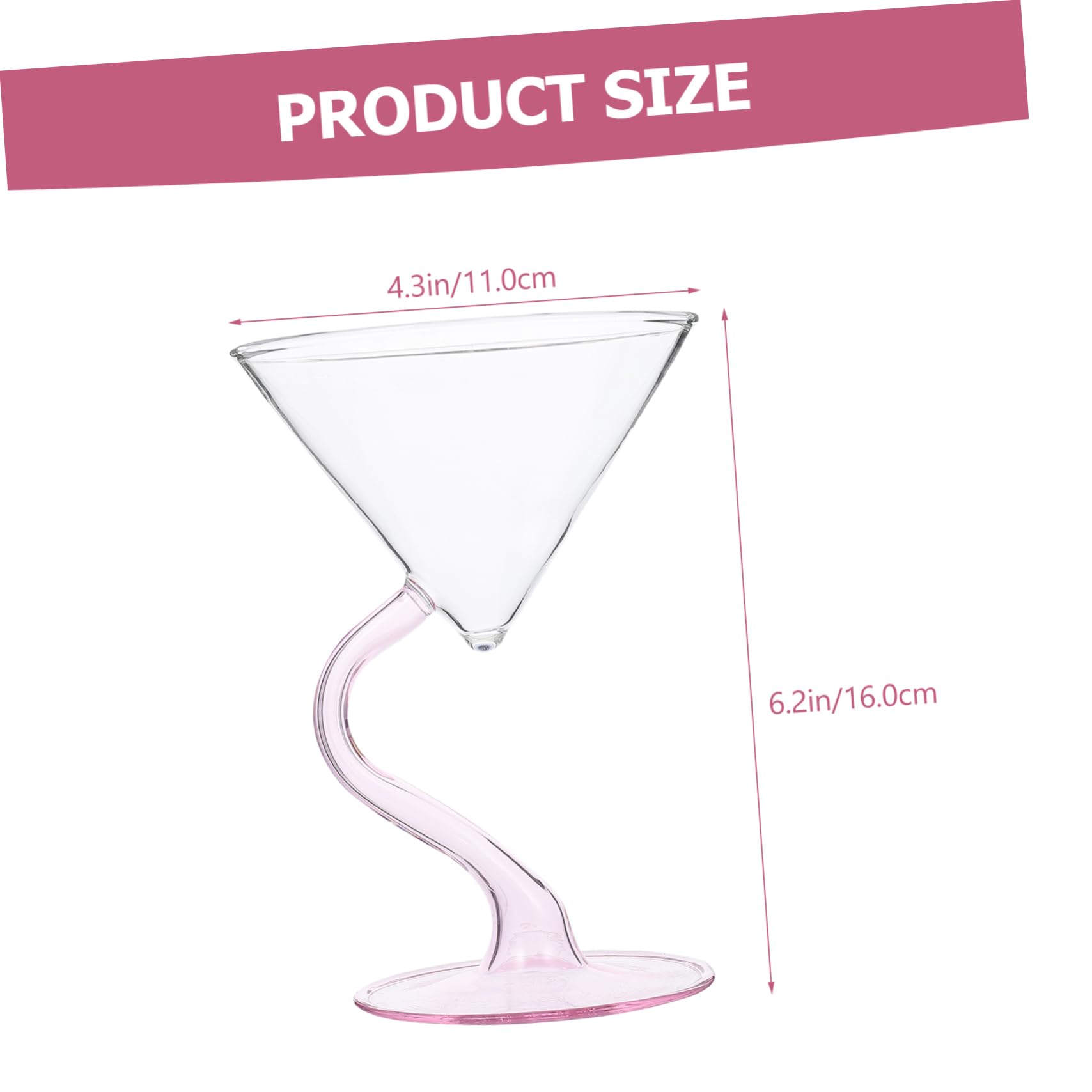 TOPBATHY 2 Pz coppa gelato in mini drink bicchieri da liquore glassette bicchiere tumbler occhiali da sole tazza tazze di semifreddo coppa da dessert in Whisky calice zuppiera