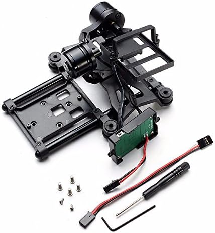 2 Axis Brushless Camera Gimbal for XK Innovations X380 Quadcopter Drone