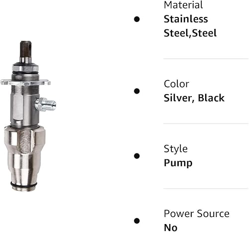 Miniatura 8 de 246428 Bomba de pulverización sin aire para pulverizador de pintura sin aire 390 395 490 495 595 Aftermarke