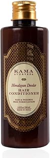 Kama Ayurveda Himalayan Deodar Hair Conditioner, 6.7 Fl Oz-picture-16