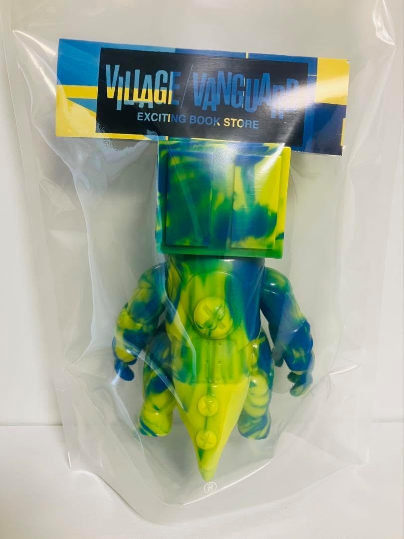 立方生体バグペロン ヴィレッジヴァンガード ルミネ町田店限定品