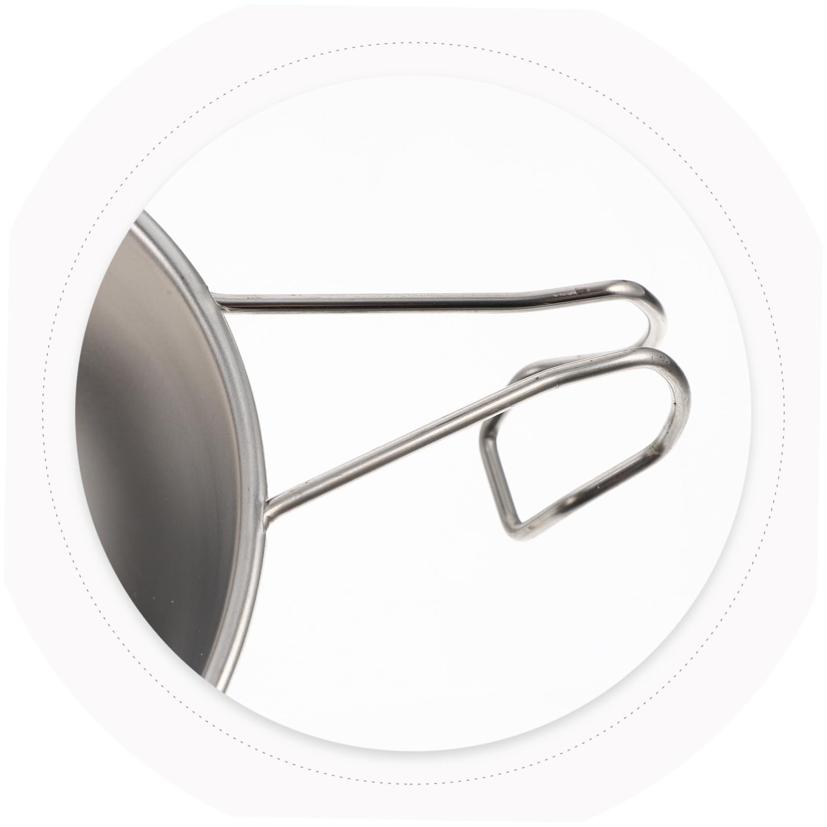 UPKOCH 3stücke Edelstahlbecher für Campingausflüge Robust und Langlebig Leicht zu Reinigen Vielseitig Einsetzbar für Outdoor-aktivitäten und Grillabende