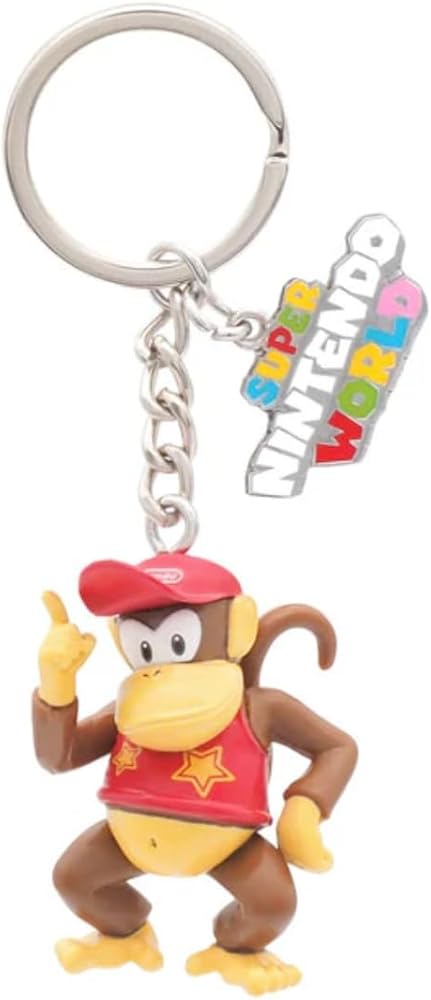 ディディーコング・ダイキンコング キーホルダーセット Amazon.co.jp: [ユニバーサル・スタジオ・ジャパン] USJ