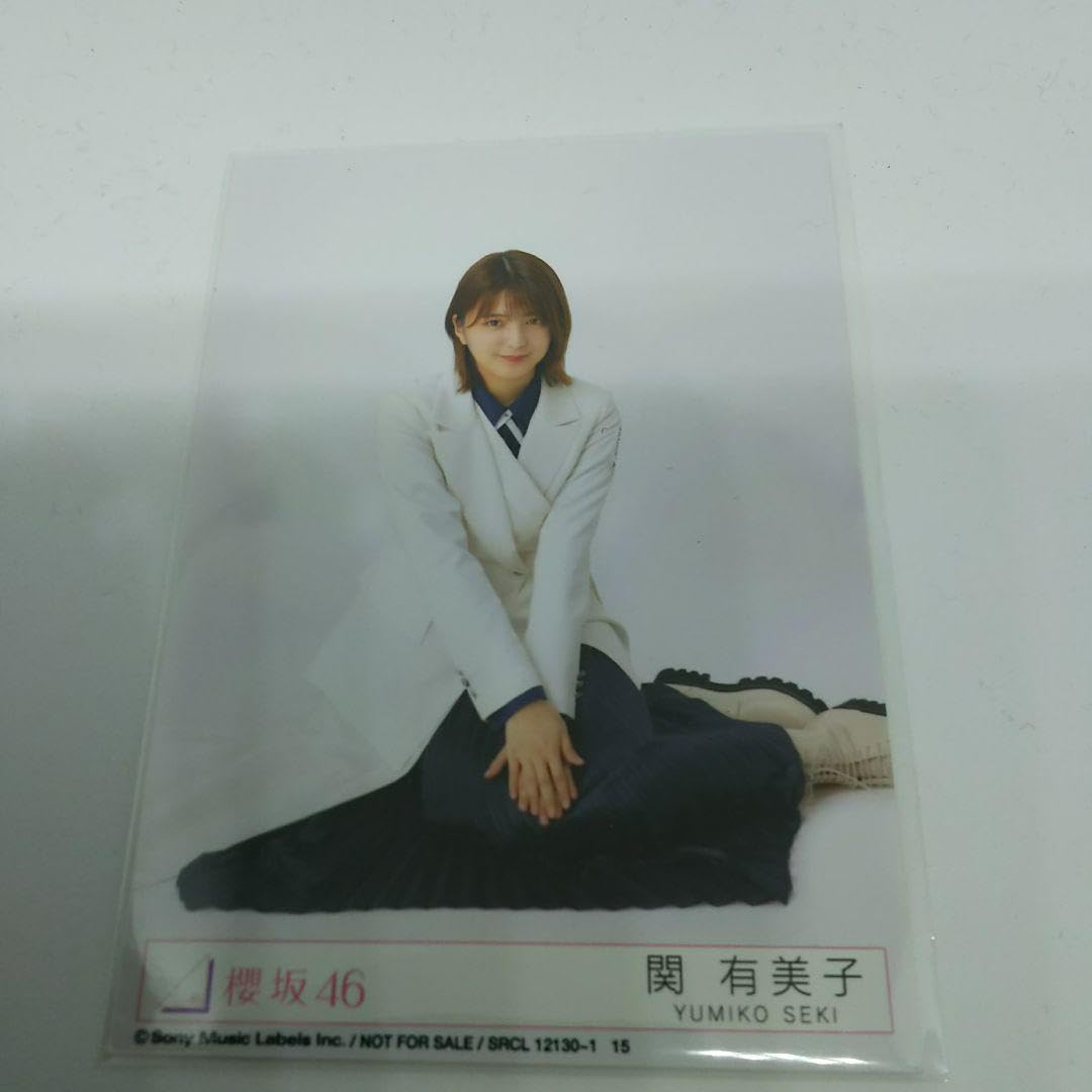 櫻坂46 関有美子 五月雨よ 直筆サイン入り秘蔵生写真 櫻坂46 関有美子 五月雨よ 直筆サイン入り秘蔵生写真 Amazon.co