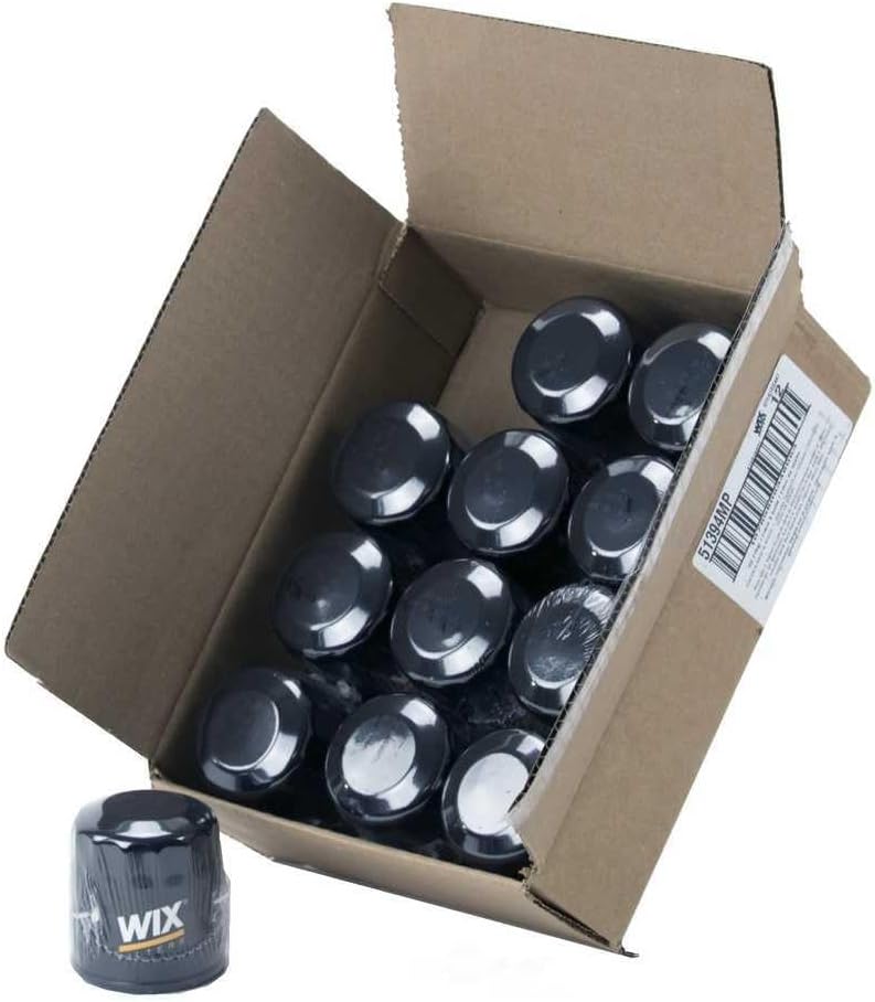 Spin-On Lube Filter