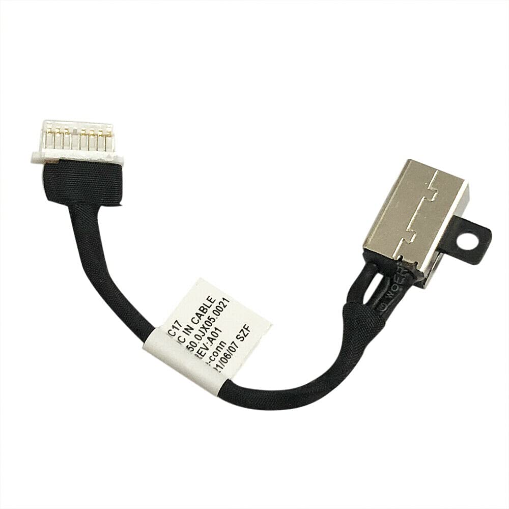 Connecteur D'alimentation 0WP4YF Pour DELL Latitude E5570 - Occasion Testé, Garantie 6 Mois - Fabriqué En France