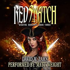 Couverture de Red Snatch