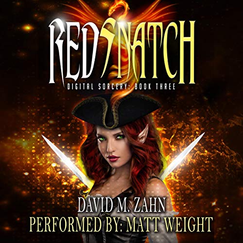 Red Snatch by David M. Zahn episode artwork