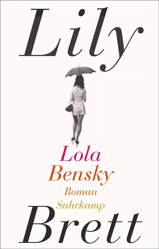 Suhrkamp Verlag Lola Bensky: Roman. Geschenkausgabe (Suhrkamp Pocket)