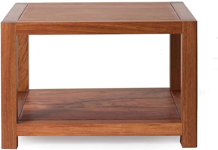 Speaker Bracket Heavy Duty Audio Stand 2-Layer Wooden Stand Media Equipment Floor Stand Speaker Stand Shelf Small Bookshelf 15.74 inches High Speaker Mounts