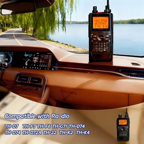 Cargador de coche de 12V CC Kenmax con conector estable 5