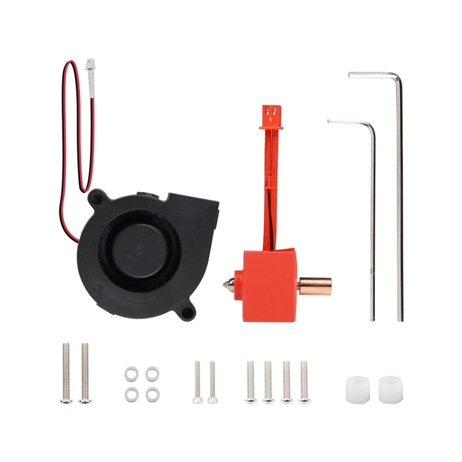 Amazon.co.jp: Ender-3 V2 ハイフローキット スプライト 3D プリンタ 