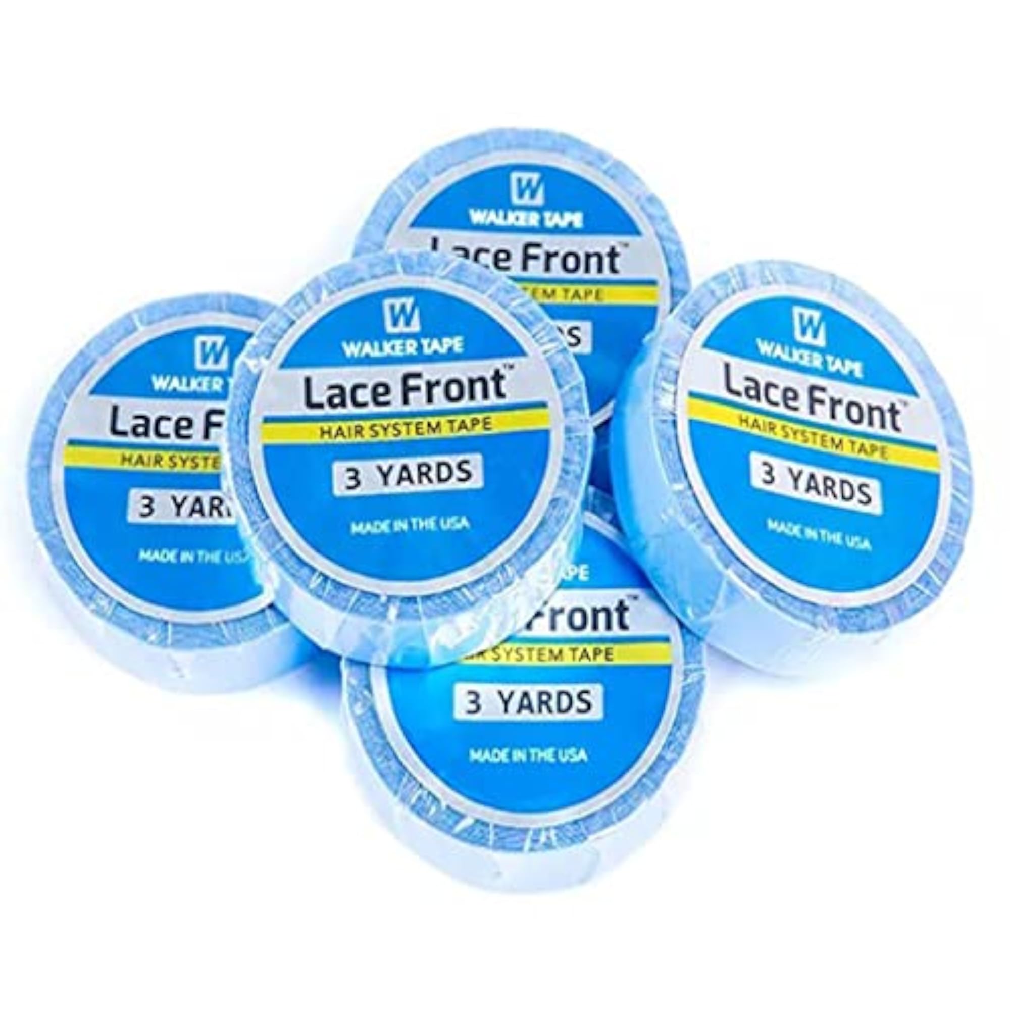 3 Yards Double Sided Adhesive Tape for Hair Extensions