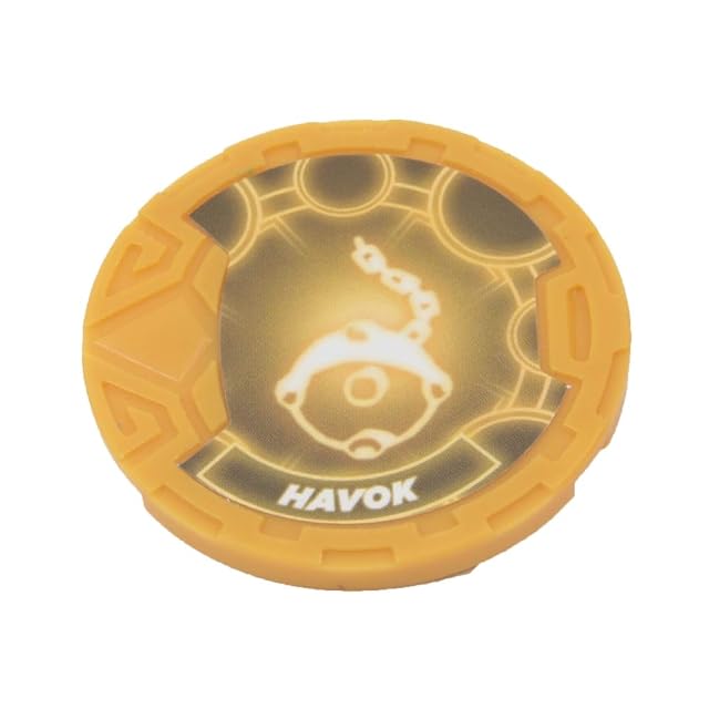 Foto 3 de 4 de Giochi Preziosi Gormiti Personajes 8 cm, Multicolor, grm13400