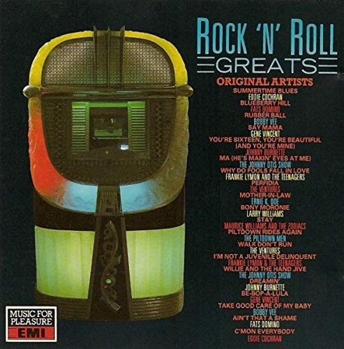 Rock 'N' Roll Greats - Amazon.com Music