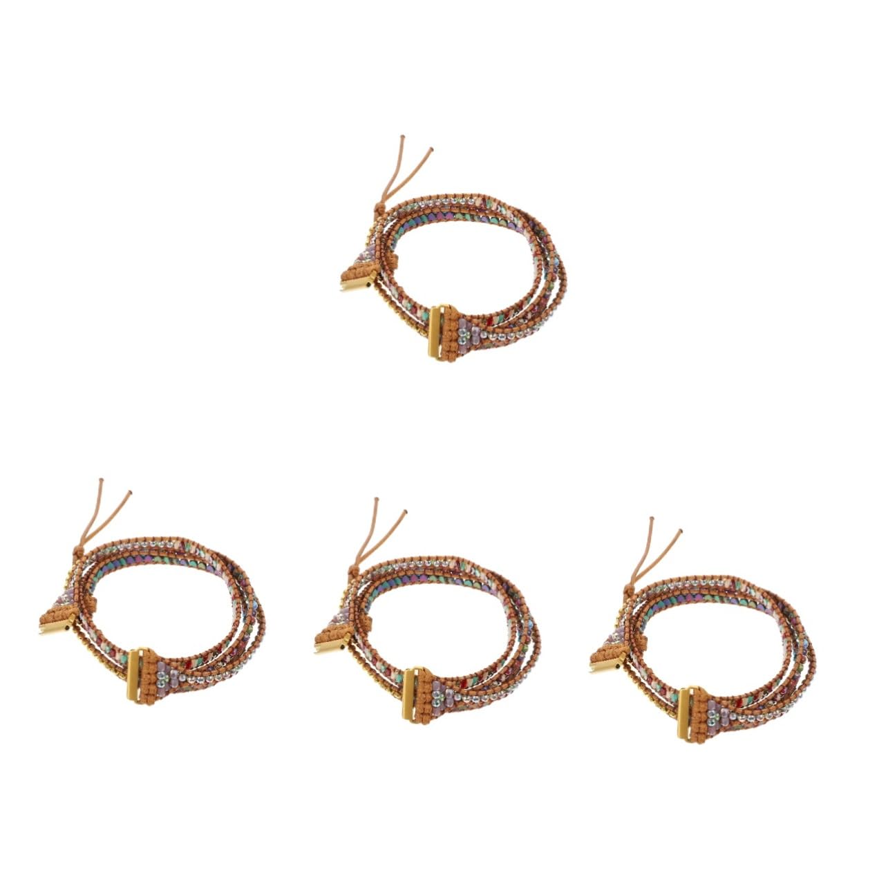 Ceinture de montre remplacement HOMSFOU sangle smart café - 8