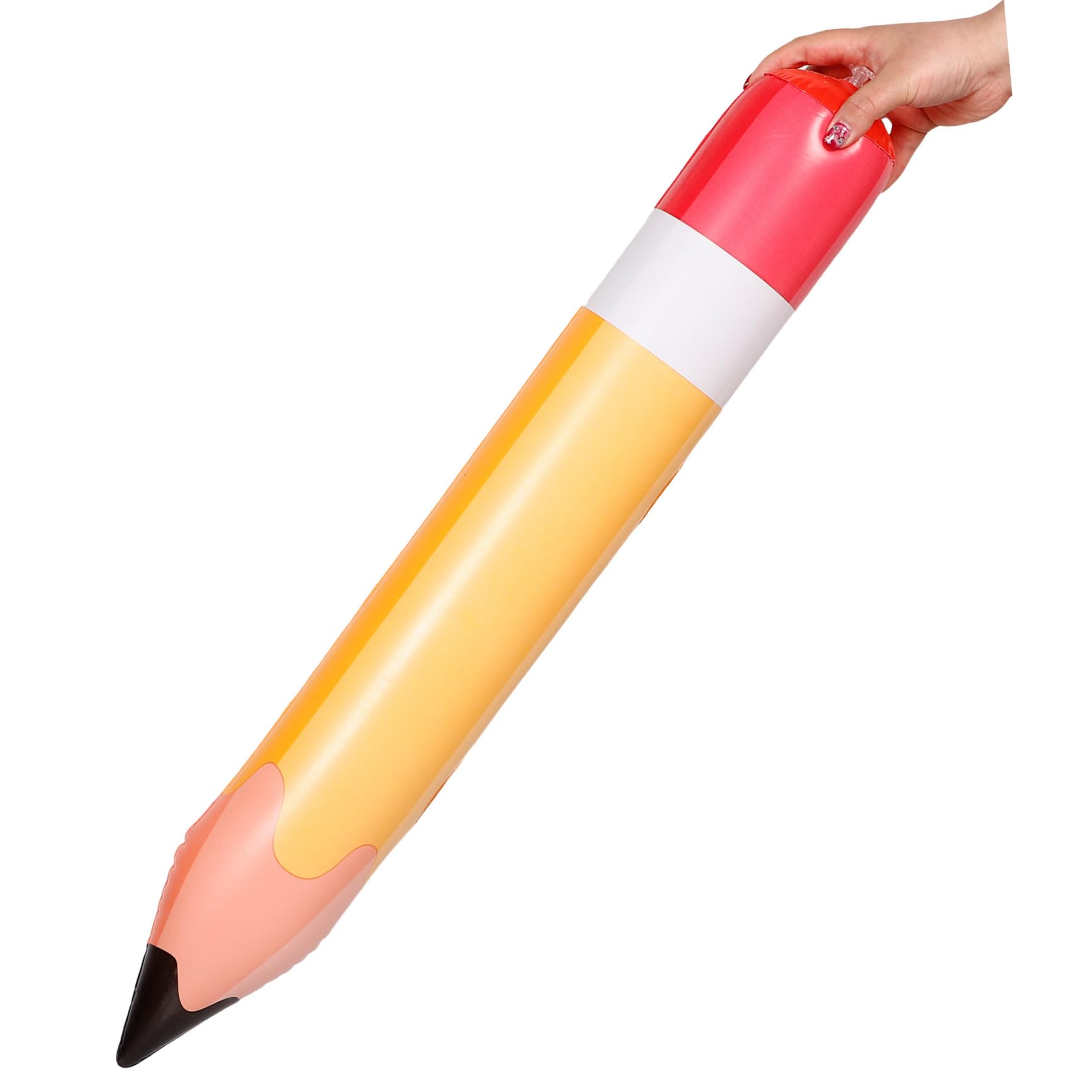 Décoration Rentrée Des Classes - Crayon Géant De 180 Cm