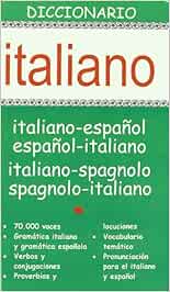 Dº Italiano ITA-ESP / ESP-ITA (DICCIONARIOS)