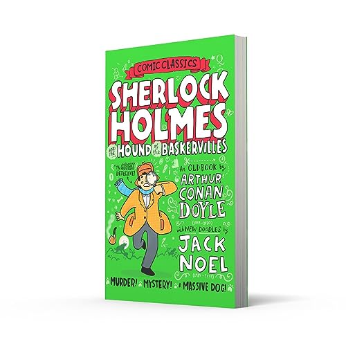 Sherlock Holmes and the Hound of the Baskervilles (Comic Classics) - Image 3