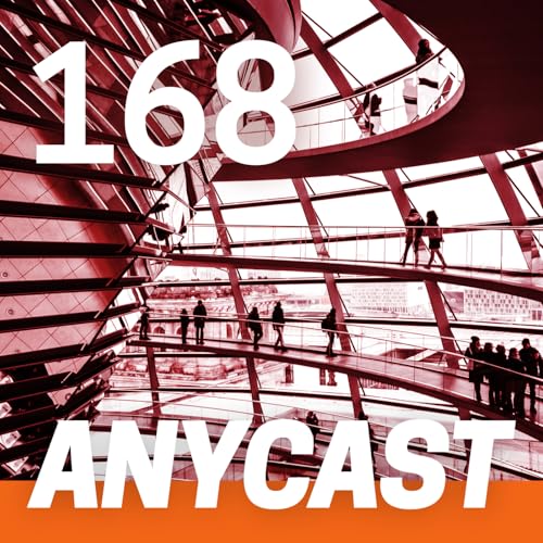 ANY168 – Dritter Wahlgang (vegetarisch) cover art