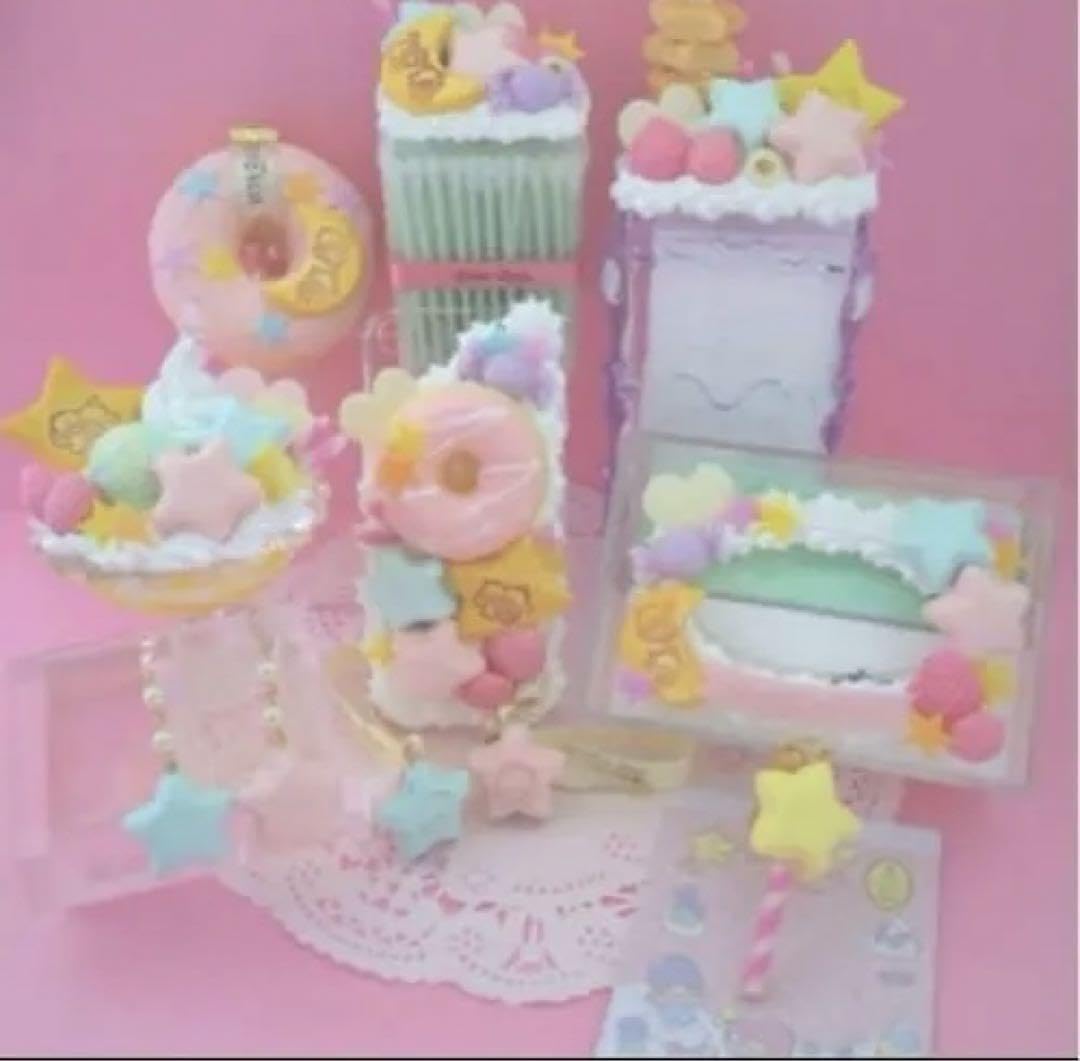 Amazon.co.jp: ドルチェ デコ ドルチェデコ キキララ ケース : Toys 