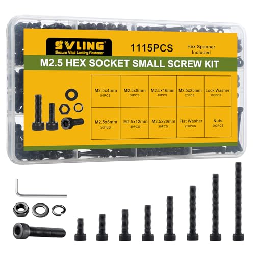 SVLING M2.5 kit image