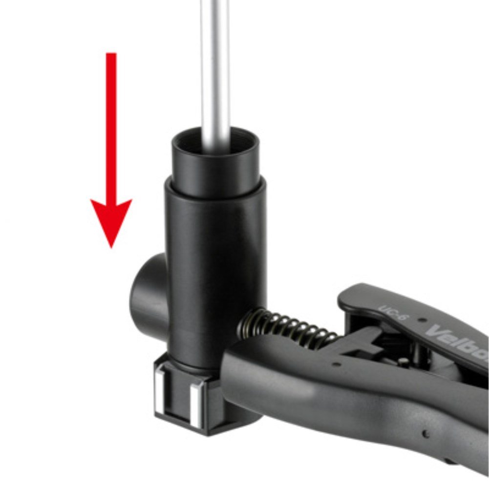 Amazon | Velbon 三脚アクセサリー UC-6 撮影用傘ホルダー ストロボ