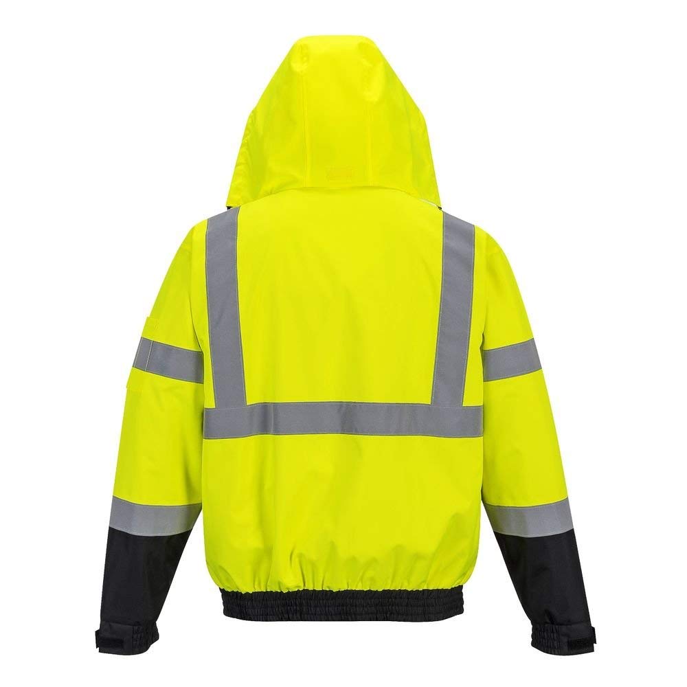 Portwest S365 Abrigo de trabajo Unisex adulto (Pack de 1)