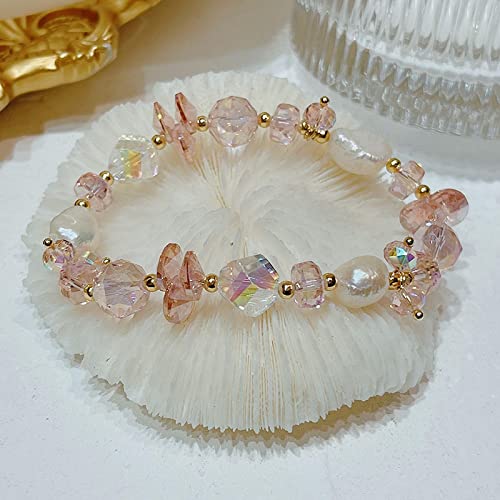 Bracelet de cristal pour filles le cadeau parfait pour elle