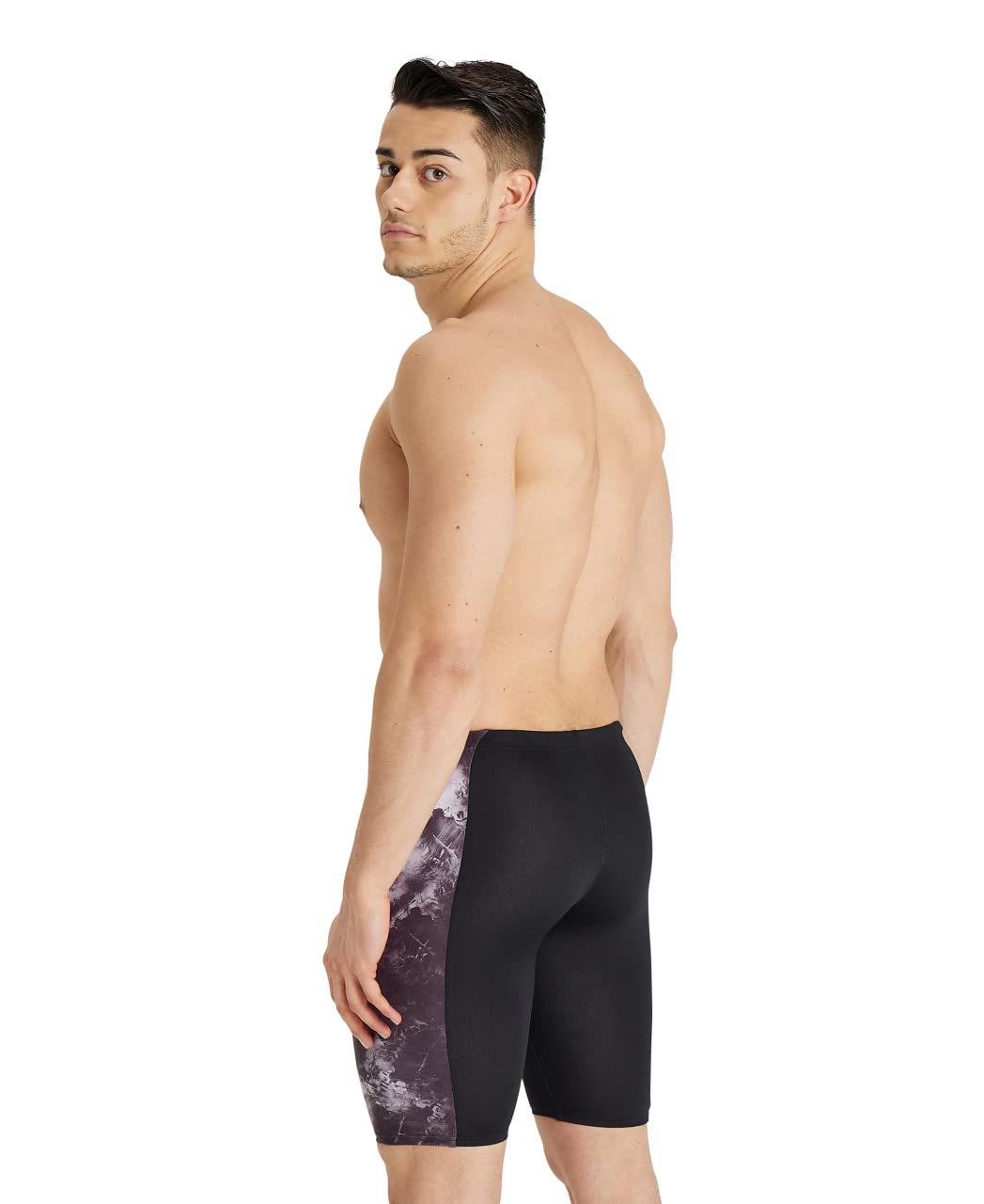 ARENA Men's Swim Allover Jammer voor heren, 1 stuk