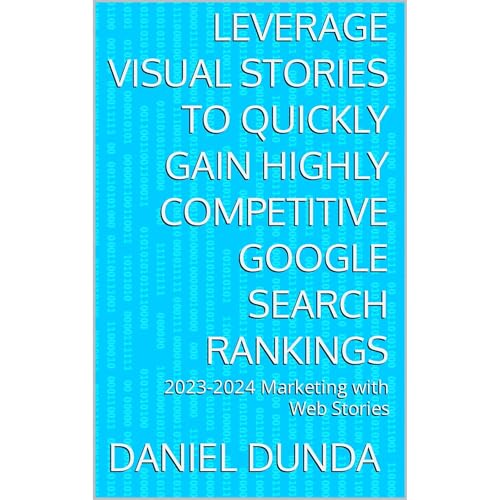 Daniel Dunda - Leverage Visual Stories To Quickly Gain Highly Competitive Google Search Rankings episode artwork
