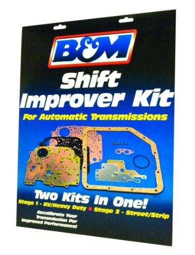 B&M 30262 Shift Improver Kit For Automatic Transmissions thumb #1