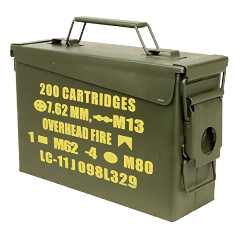 大砲用弾薬箱 ブラウン　アンモボックス 楽天市場】アンモボックスの通販