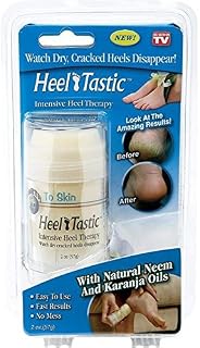 HeelTastic Intensive Heel Therapy, Foot Care