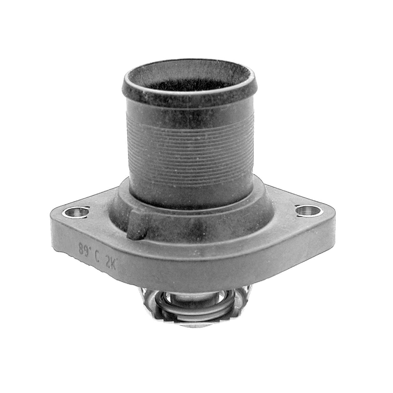 Thermostat with housing TH21689G1 GATES for CITROËN PEUGEOT