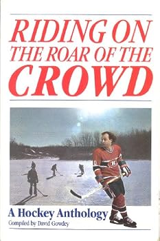 Paperback Riding on the Roar of the Crowd Book