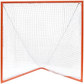 Champion Sports Professional Lacrosse Goals: 6x6 Feet Mens & Womens Pro Plus Goal