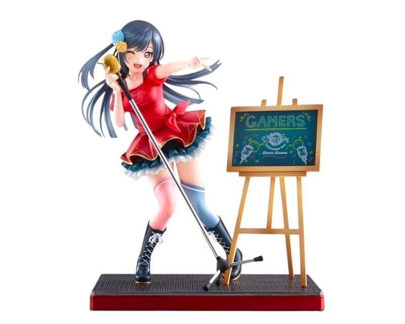 ラブライブ!虹ヶ咲学園　 ODAIBAゲーマーズ看板娘 優木せつ菜 Amazon.co.jp: 虹ヶ咲学園スクールアイドル同好会 ODAIBAゲーマーズ