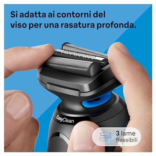 Braun Series 5 Rasoio Elettrico Uomo