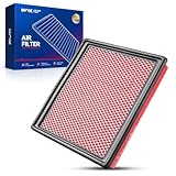KAX Engine Air Filter, CA11959 Replacement for Colorado2015-2022 Canyon2015-2022, Advanced Air