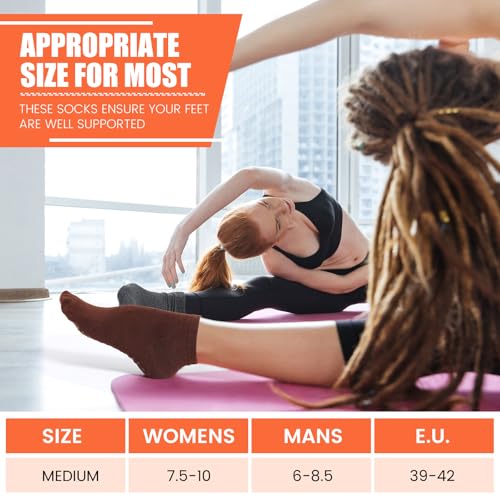 Image of Liitrsh 60 or 150 Pairs Pilates Grip Socks Bulk Unisex Non Slip Yoga Grippy Socks Woman for Adults Yoga Pilates Hospital