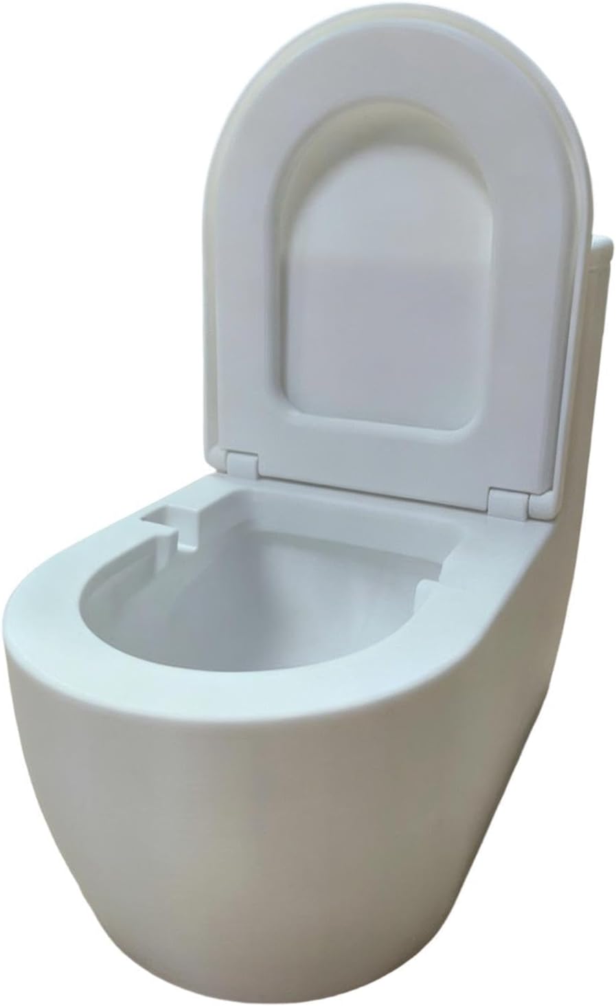 Office Phone Stand Toilet Shape Tablet Rack