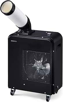 IRIS OHYAMA スポットクーラー PSAC-0803-B 2021年製 insair-y_7162095